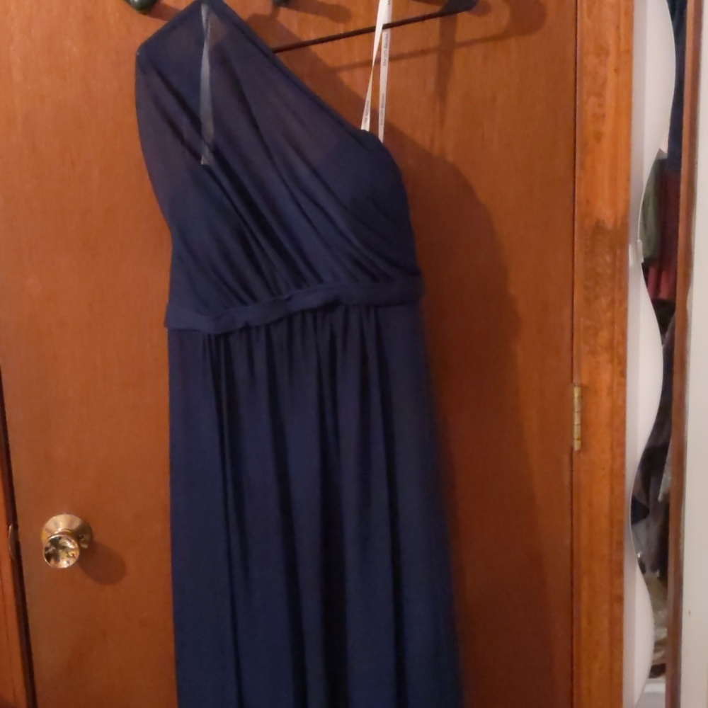 Bridesmaid's dress